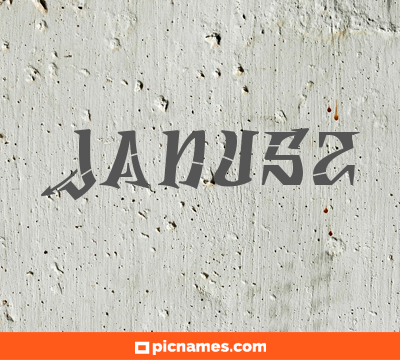 Janusz