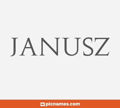 Janusz
