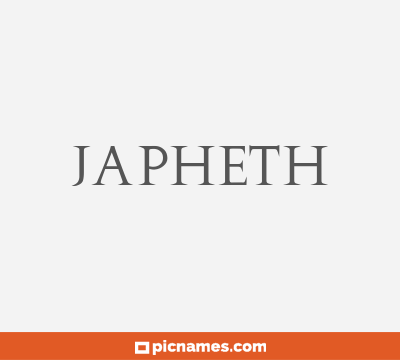 Japheth