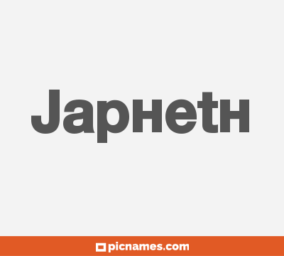 Japheth