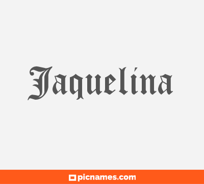 Jaquelina