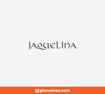 Jaquelina