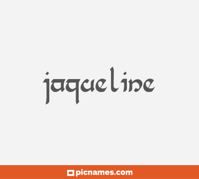 Jaqueline