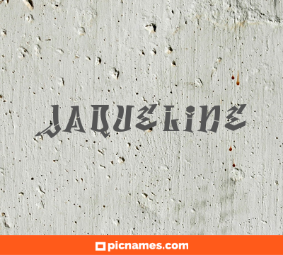Jaqueline