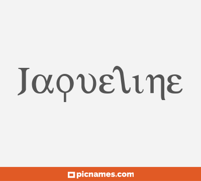 Jaqueline