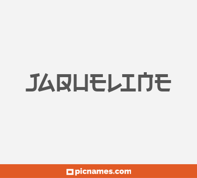 Jaqueline