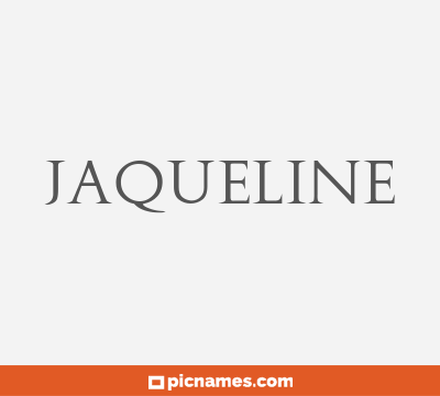 Jaqueline