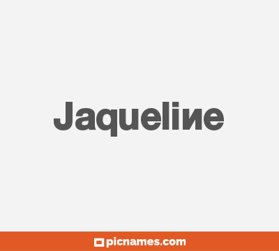 Jaqueline