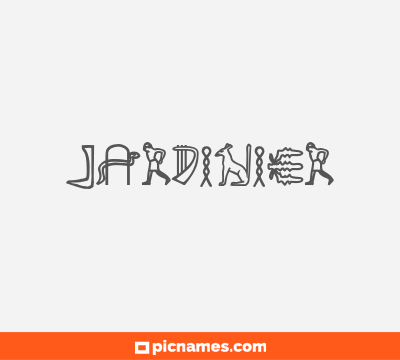 Jardinier