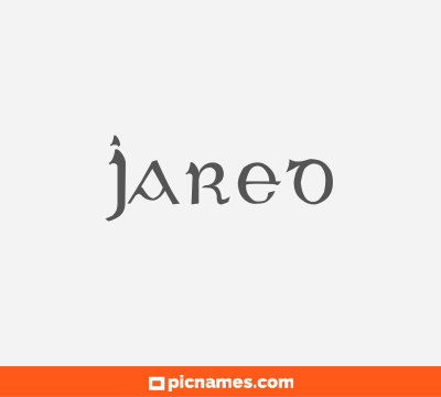 Jared