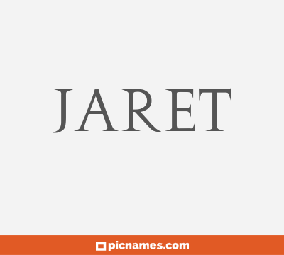 Jaret