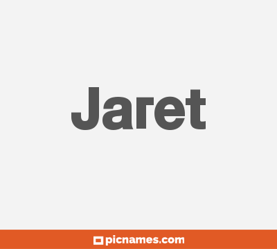 Jaret