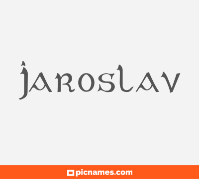 Jaroslav