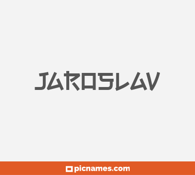 Jaroslav