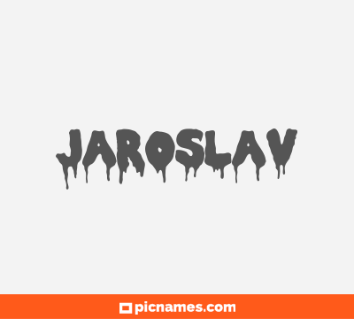 Jaroslav