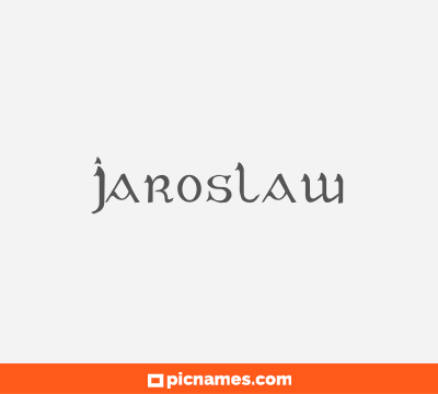 Jaroslaw