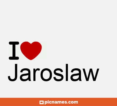 Jaroslaw