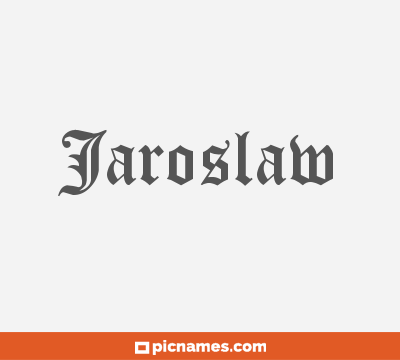 Jaroslaw