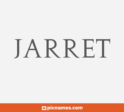 Jarret