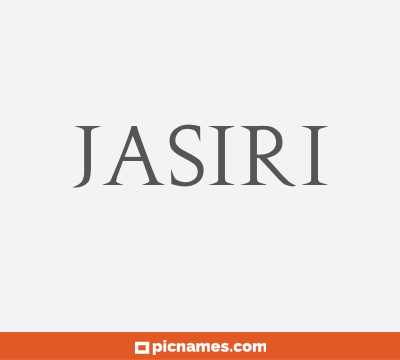 Jasiri