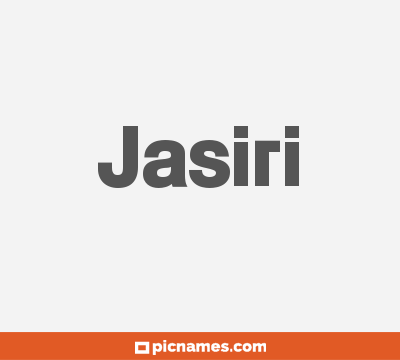 Jasiri