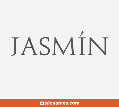 Jasmín