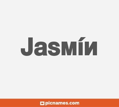 Jasmín