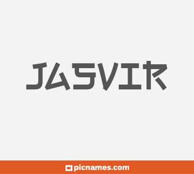 Jasvir