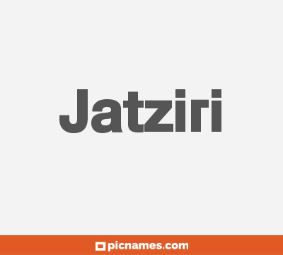 Jatziri