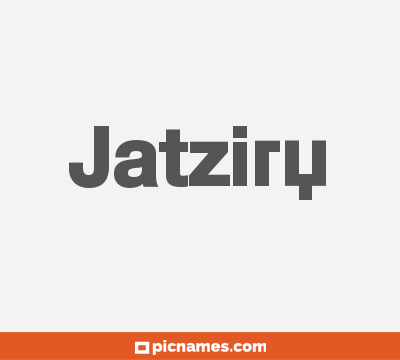 Jatziry