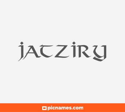 Jatziry