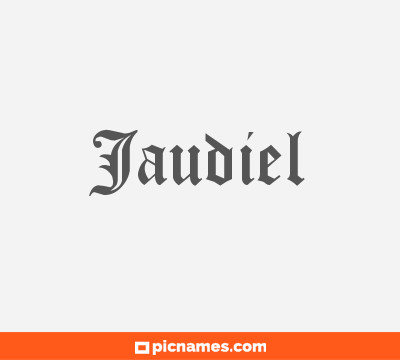 Jaudiel