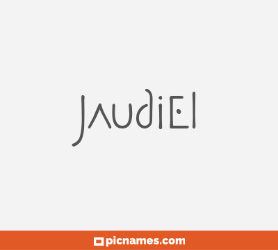 Jaudiel