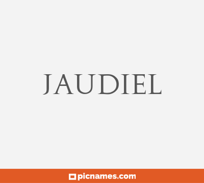 Jaudiel