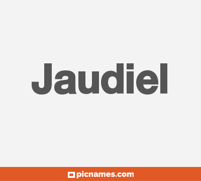 Jaudiel