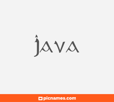 Java