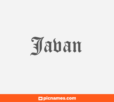 Javan