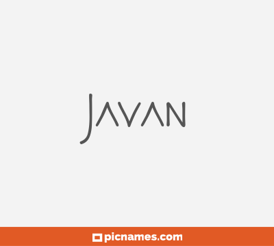 Javan