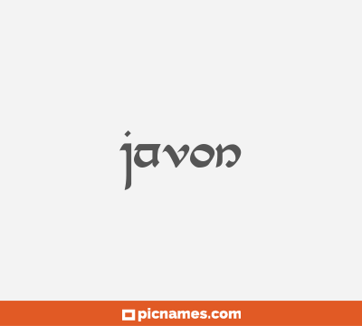 Javon