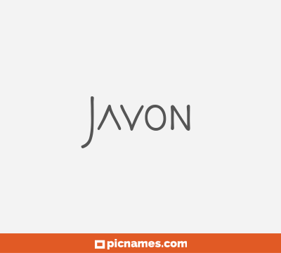 Javon