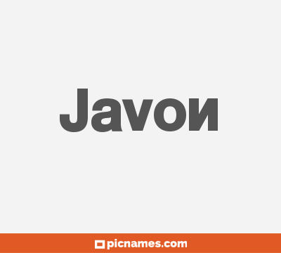 Javon