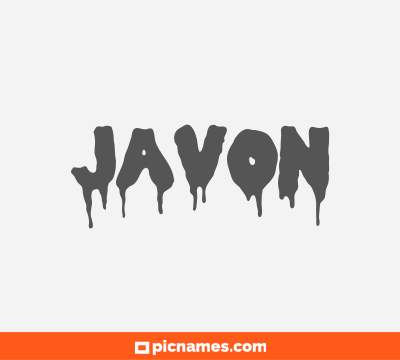 Javon