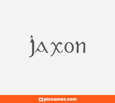 Jaxon