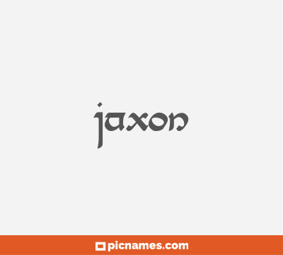 Jaxon