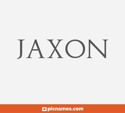 Jaxon