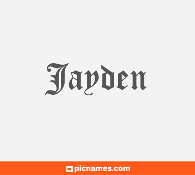 Jayden