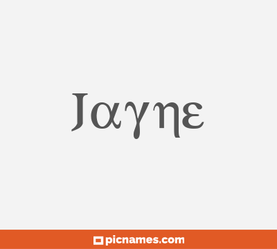 Jayne
