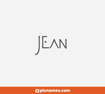 Jean