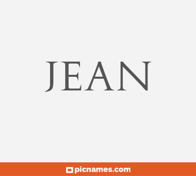 Jean