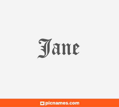 Jeane